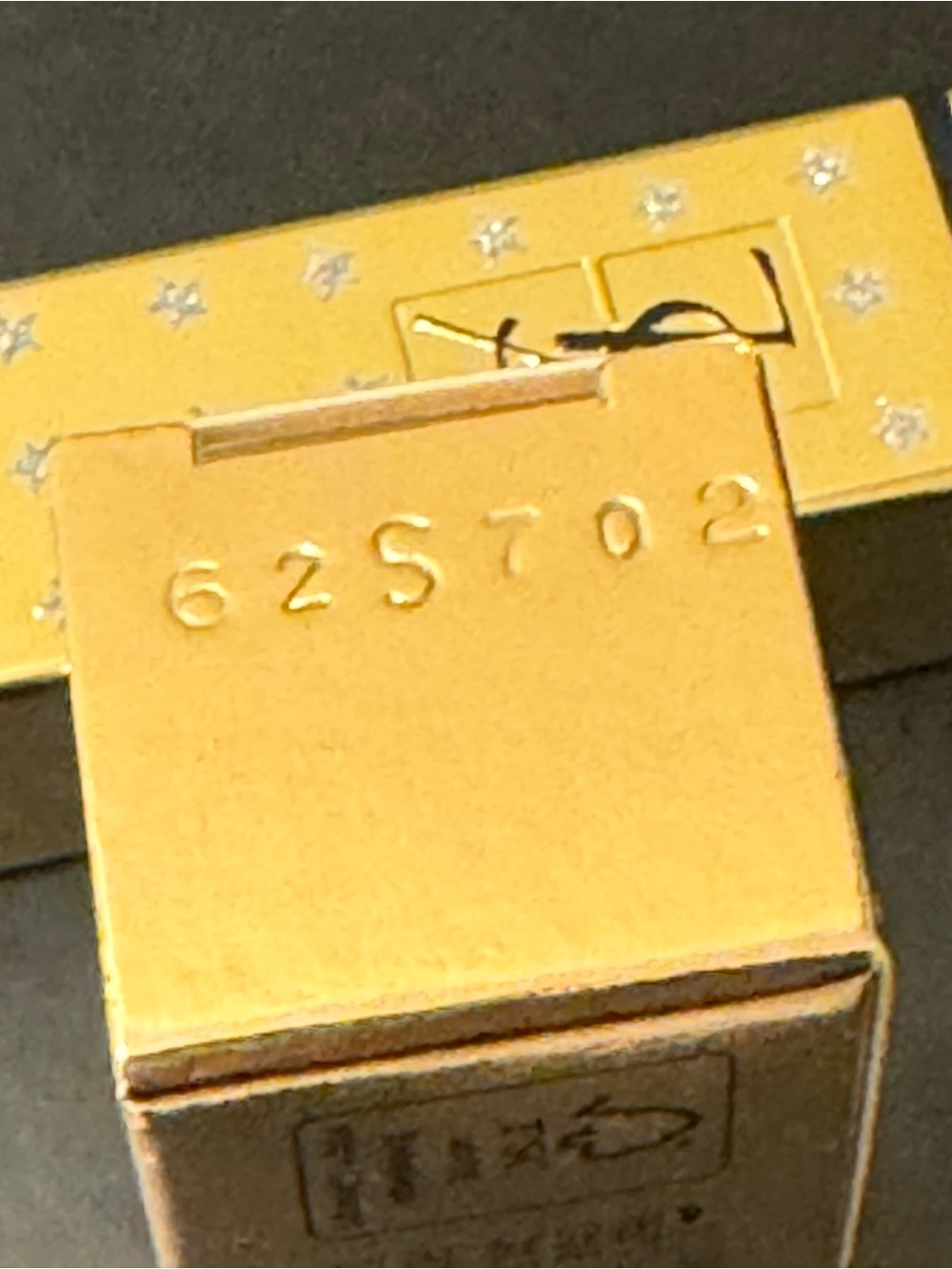 BNIB YSL Rouge Pur Couture 2019 High On Stars 98 Rosewood Star - Collector - Picture 12 of 15